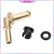Star LR049990 LR048474 C2Z28258 Radiator Thermostat Water Outlet Tube Hose Connector Kit Auto Car Ac