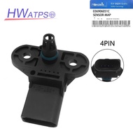 036906051C Audi VW Passat A4 A6 MAP Sensor Intake Manifold Absolute Pressure Volkswagen S4 S6 High Q