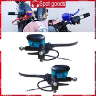 WIN Motorcycles Front Brake Master Cylinder Clutch Lever Aluminum+Plastics Compatible for Q-9 E-bike
