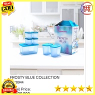 Tupperware Tuperware Taperware Taperwar Frosty Blue Supplier