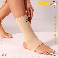 SUHU Ankle Brace, M/ L/ XL Black Ankle Support,  Nylon Achilles Tendon Brace Foot Sprain