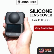 (MY) LionShield DJI 360 Silicone Lens Cover – Shockproof & Scratch-Resistant
