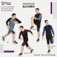 Alvaro Rocella Men's Swimwear