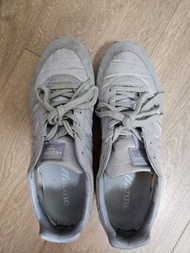 Mizuno MR1 2E闊腳版 銀灰色 EU42 made in Japan