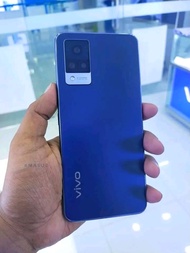 Vivo Y21 Ram 4/64 nominus masih mulus fullshet second rasa baru garansi resmi Indonesia