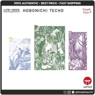 Hobonichi Pencil Board - Moomin - For A6 / A5 / Weeks Size Notebook