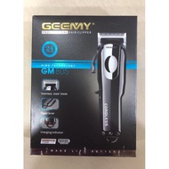 GEMEI GM-805 WIRELESS RECHARGEABLE HAIR TRIMMER HAIR