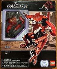 二手 LEGO Galidor Ooni Alien 8318