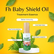 FH Baby Total Protection Oil