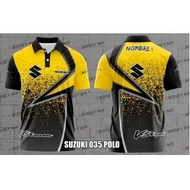 Suzuki Moto-Gp Ecstar Motorcycle T-Shirt