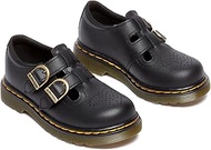 Infants 8065 T Infants Mary Jane Shoe Softy T Leather, Black, UK