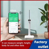 Height Scale Rechargeable Weight Scale Chinese English Broadcast Weight Scale Children Height Scale 