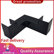 Aquarium Underground Corner Tunnel,Fish & Shrimp Hideout for Aquariums, Underground Viewing Tunnel .