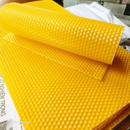 [Nhi VTO] 200 layers of bee feet in the North with natural wax, size 19x33cm