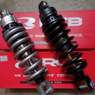 MONOSHOCK RCB S3 LINE 285mm FOR SYM HUSKY.