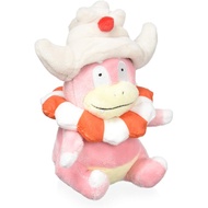 【Direct from Japan】Pokémon Center Original Plush Pokémon fit Yadoking, 6.5 x 4.3 x 4.9 x 3.9 inches 
