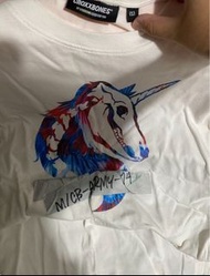 STAYREAL換／換碼 croxxbones怪獸（不是全新）