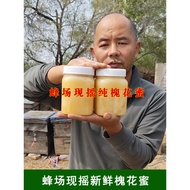2026 Pure Acacia Honey 1kg Pack Natural Mature Raw Honey Elderly Children Honey 2 Acacia Honey Honey