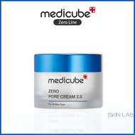 [medicube] Zero Pore Cream 2.0 50ml – Pore Tightening Cream