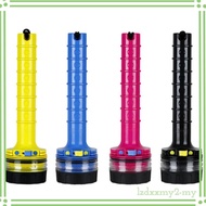 [LzdxxmydfMY] Scuba Diving Flashlight, Underwater Light Waterproof Dive Lamp Super Bright LED Dive L