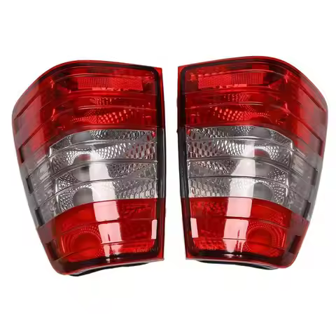 L37A-Rear Tail Light (Without Bulb) Automotive For Mercedes Benz E-Class W124 1985-1996