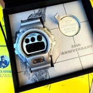 G-SHOCK / CASIO 30th Anniversary DW-6930BS-8 | Original | Rare Edition | Trusted Seller