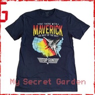現貨 TOP GUN 壯志凌雲 official Movie Unisex T Shirt 美國入口官方電影T恤 湯告魯斯 Tom Cruise 尖沙咀首都廣場 The Capital Tsim Sh