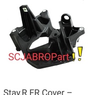 STAY FR L COVER ..NEW HONDA ADV...50312 K0W N00....ORI AHM Original