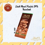 Lindt Maxi Plaisir 34% Hazelnut Milk Chocolate (150g) ~Ready Stock~💗🍫