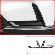 แท่งตกแต่งกระจกรถ Honda CRV 23-25 Black Samurai แท่งตกแต่งตัวถังและกระจกรถด้านนอก อุปกรณ์เสริมภายนอก