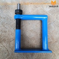 CLUTCH RIVET INSTALLATION TRACKER, CLUTCH RIVET TRACKER, PRECISION GUARANTEE
