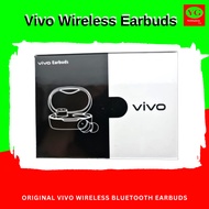 Vivo Wireless Earbuds with Charging Case | Vivo Bluetooth Earbuds | Vivo Bluetooth Earphone