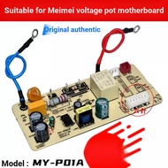 Electric Pressure Cooker Power Board MY-P01A Motherboard QC50A5/CS5029P/CS5035 Circuit Board 6 Pins