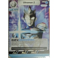 Ultraman Card Game (PR-127) BP01-076 Ultraman Z (RR) English Version (Non Foil)