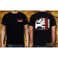 Ferrari 488 *REAR (Black Tshirt)