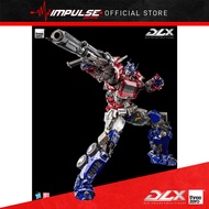 Threezero Transformers: Bumblebee DLX Optimus Prime (Cybertron Mode) Event Exclusive / Orion Pax
