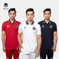 MILLS TEAM INDONESIA POLO SHIRT 00700217