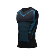 Compression Gym Workout Vest