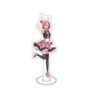 Bandai | 16CM Anime Whisper Me a Love Song‌ Figure Kinohimari Asanagi Yori Mizuguchi Aki Tsutsui Mar