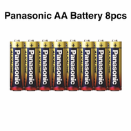 (50pcs) Panasonic AAA Battery/ Panasonic AA Battery/ Alkaline Battery 1.5V/ Extra Heavy Duty Battery