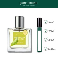 Nước hoa Bitter Melon Lemon Tea EDP - Hương thơm thanh mát mới mẻ cá tính - Parfumerie Trial Size 10