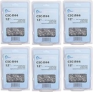 UpStart Components 6-Pack 12-Inch Chainsaw Chain Replacement for Stihl HT 131 Pole Pruner - (12", 3/