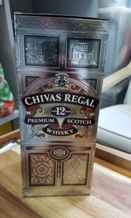 Chivas Regal 12 (Premium Scotch Whisky)