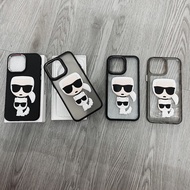 KA RL CAT SILICON metal camera edge anti-fouling case with square edges for 7 to 15promax