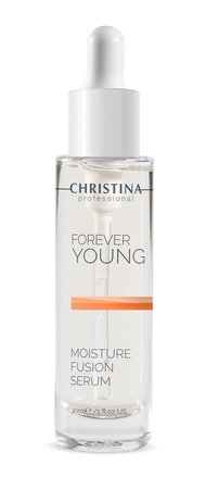 Christina Forever Young Moisture Fusion Peptide Serum for Face with Hyaluronic Acid | Accelerated Co