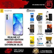 Realme GT MASTER EDITION (8GB+256GB) 5G phone Snapdragon 778G 120Hz SuperAMOLED - 1 Year Warranty un