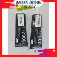 GSE T-7000 Glue 50ml Black Multipurpose Adhesive Diy Jewelry Rhinestones Fix Touch Screen Middle Fra