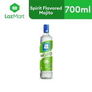 GSM Blue Flavors Mojito Ml