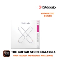 D'addario XS XSE0942 Nickel Coated Electric Guitar Strings Super Light - 09-42 (Daddario / D addario
