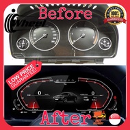 ✅ INSTOCK - BMW Digital Cluster Dashboard Speedometer | HUD| X1 F48 F49 F20 F52|F45 F46 F87 F87 F30 